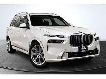 2023 BMW X7 xDrive40i 