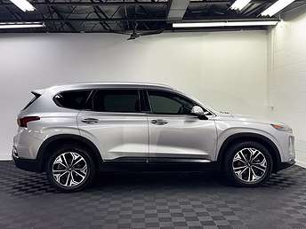 2020 Hyundai Santa Fe Limited Edition 