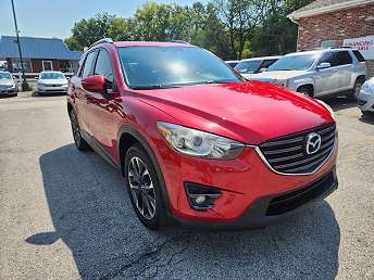 2016 Mazda CX-5 Grand Touring 