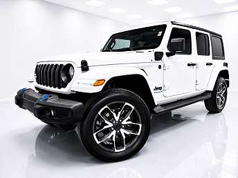 2024 Jeep Wrangler Sport 4xe 