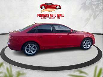 2009 Audi A4 Premium 