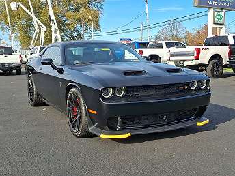 2023 Dodge Challenger SRT Hellcat 