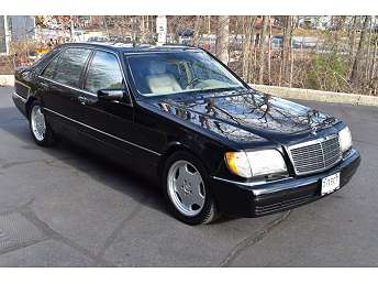 Mercedes s class 1998 deals for sale