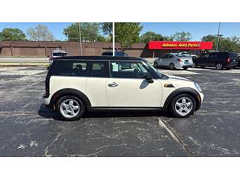 2008 Mini Cooper Clubman  