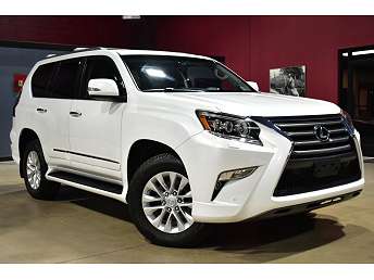 2014 Lexus GX 460 