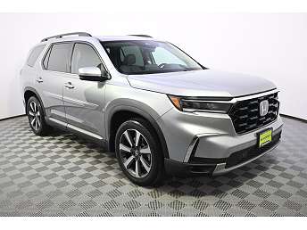 2023 Honda Pilot Touring 