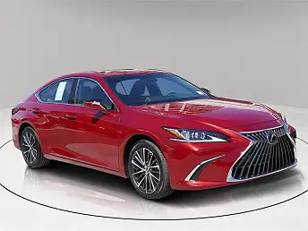 2025 Lexus ES 350