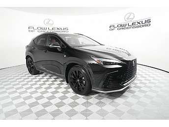 2024 Lexus NX 350 