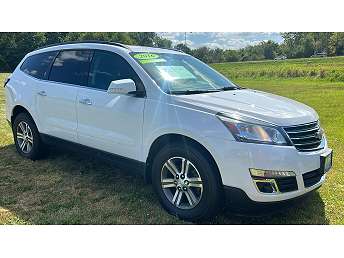 2016 Chevrolet Traverse LT 