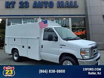 2019 Ford Econoline E-350