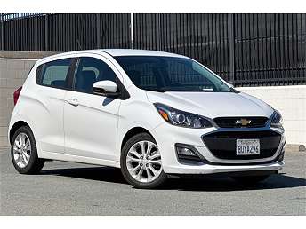 2021 Chevrolet Spark LT 