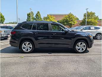 Used Volkswagen Atlas for Sale in Washington, DC (with Photos) - CARFAX