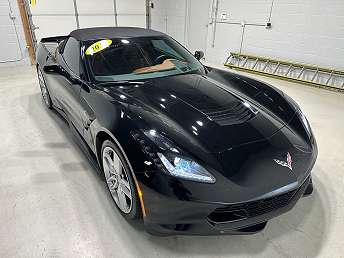 2014 Chevrolet Corvette Z51 