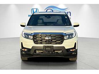 2024 Honda Passport EX 