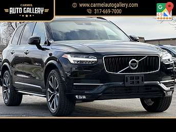 2019 Volvo XC90 T6 Momentum 