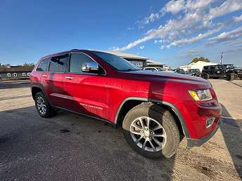 2015 Jeep Grand Cherokee Limited Edition 