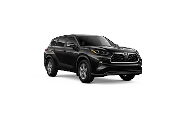 New 2025 Toyota Highlander LE