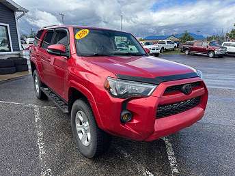 2016 Toyota 4Runner SR5 
