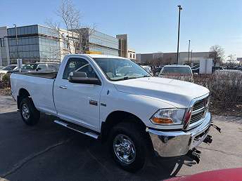 2010 Dodge Ram 2500 SLT 