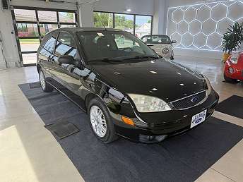 Used 2006 Ford Focus for Sale Near Me - CARFAX