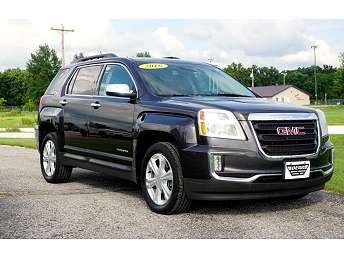 2016 GMC Terrain SLE 
