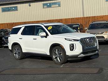 2020 Hyundai Palisade SEL 