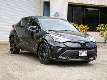 2022 Toyota C-HR Nightshade 