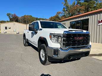 2022 GMC Sierra 2500HD Pro 