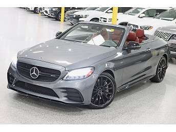 2023 Mercedes-Benz C-Class AMG C 43 