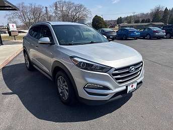 2018 Hyundai Tucson SEL 