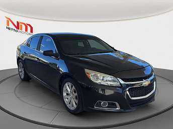 2015 Chevrolet Malibu LTZ 