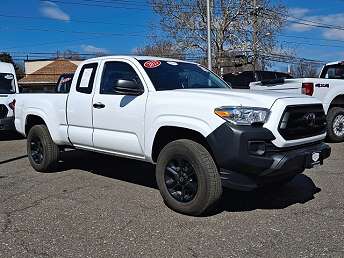 2023 Toyota Tacoma SR 