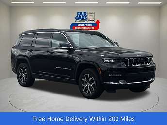 2024 Jeep Grand Cherokee L Limited Edition 