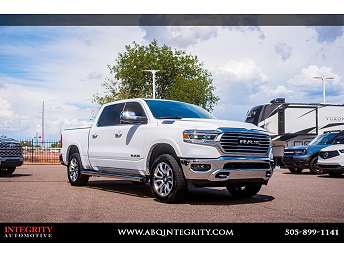 2023 Ram 1500 Longhorn 