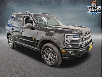 2023 Ford Bronco Sport Badlands 