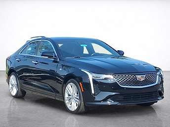 2024 Cadillac CT4 Premium Luxury 