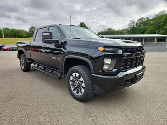 2021 Chevrolet Silverado 2500HD Custom 