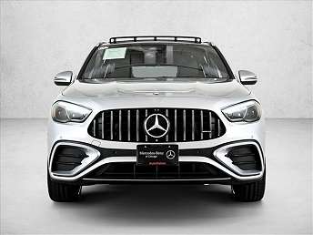2024 Mercedes-Benz GLA 35 AMG 