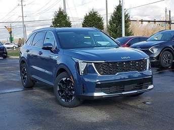 2025 Kia Sorento S 