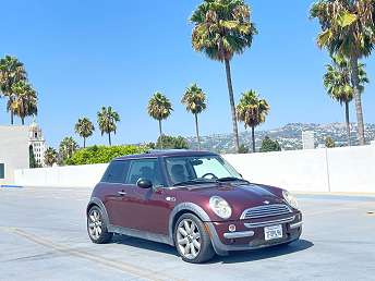 2003 Mini Cooper  