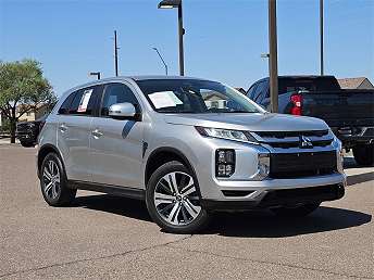 2020 Mitsubishi Outlander Sport SE 