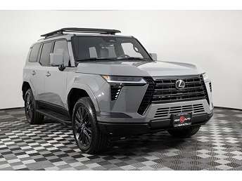 2025 Lexus GX 550 