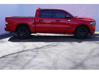 2023 Ram 1500 Big Horn/Lone Star 