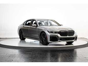 2021 BMW 7 Series 750i xDrive 