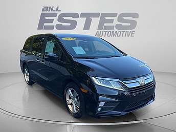 2019 Honda Odyssey EX 