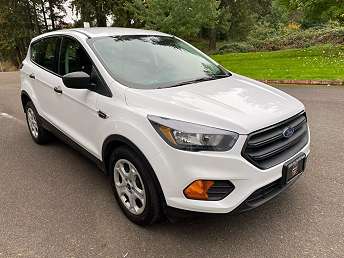 2018 Ford Escape S 