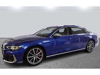 Used 2023 Audi S8 for Sale Near Me - CARFAX