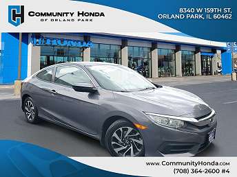 2016 Honda Civic LX-P 