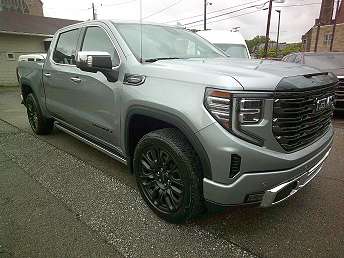 2023 GMC Sierra 1500 Denali Ultimate 