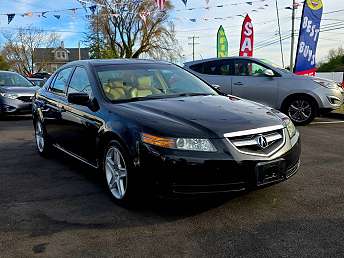 2005 Acura TL  